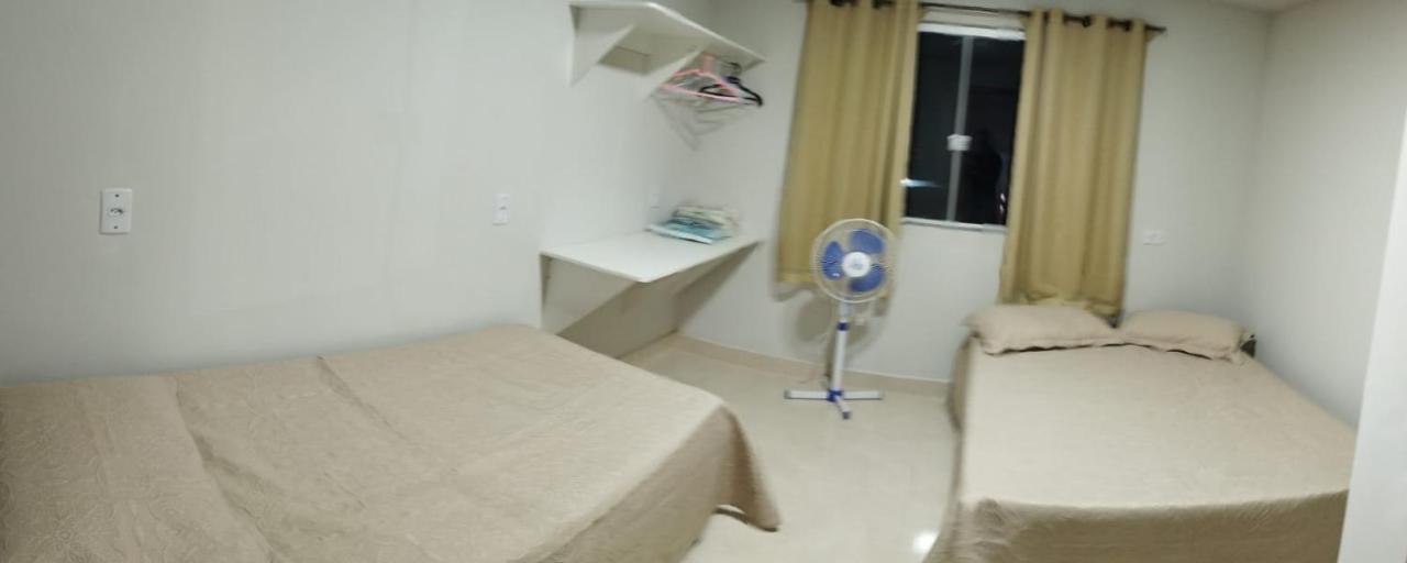 Residencial Casa Grande - Apto 03 سانتا كروز كابراليا المظهر الخارجي الصورة